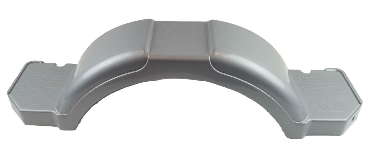 Triton Right-Hand Gray Trailer Fender for Elite WCII PWC Trailers – 15982