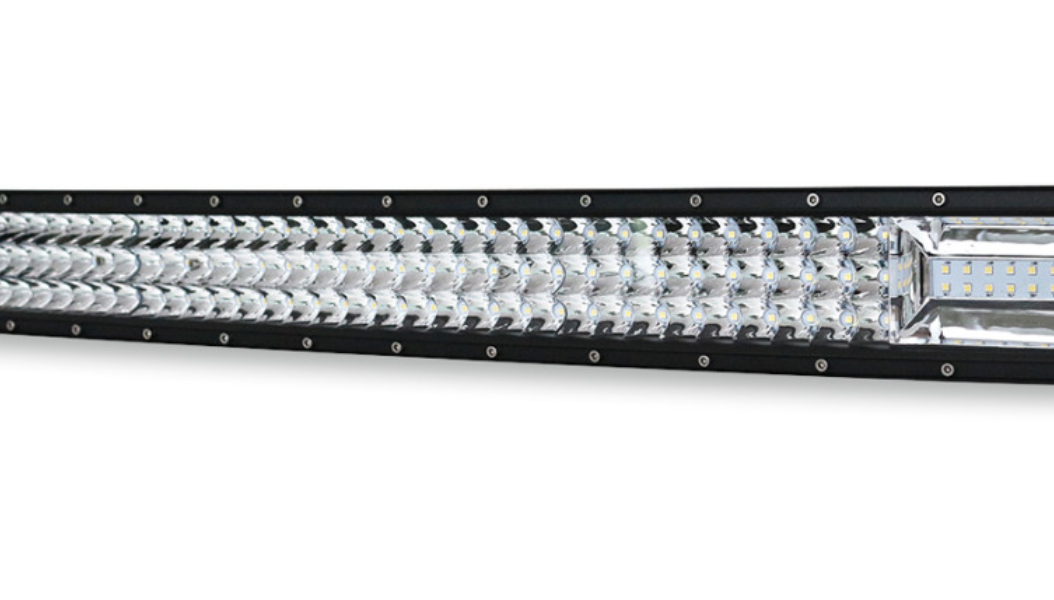 LIGHT BAR LED 3 ROW 32"