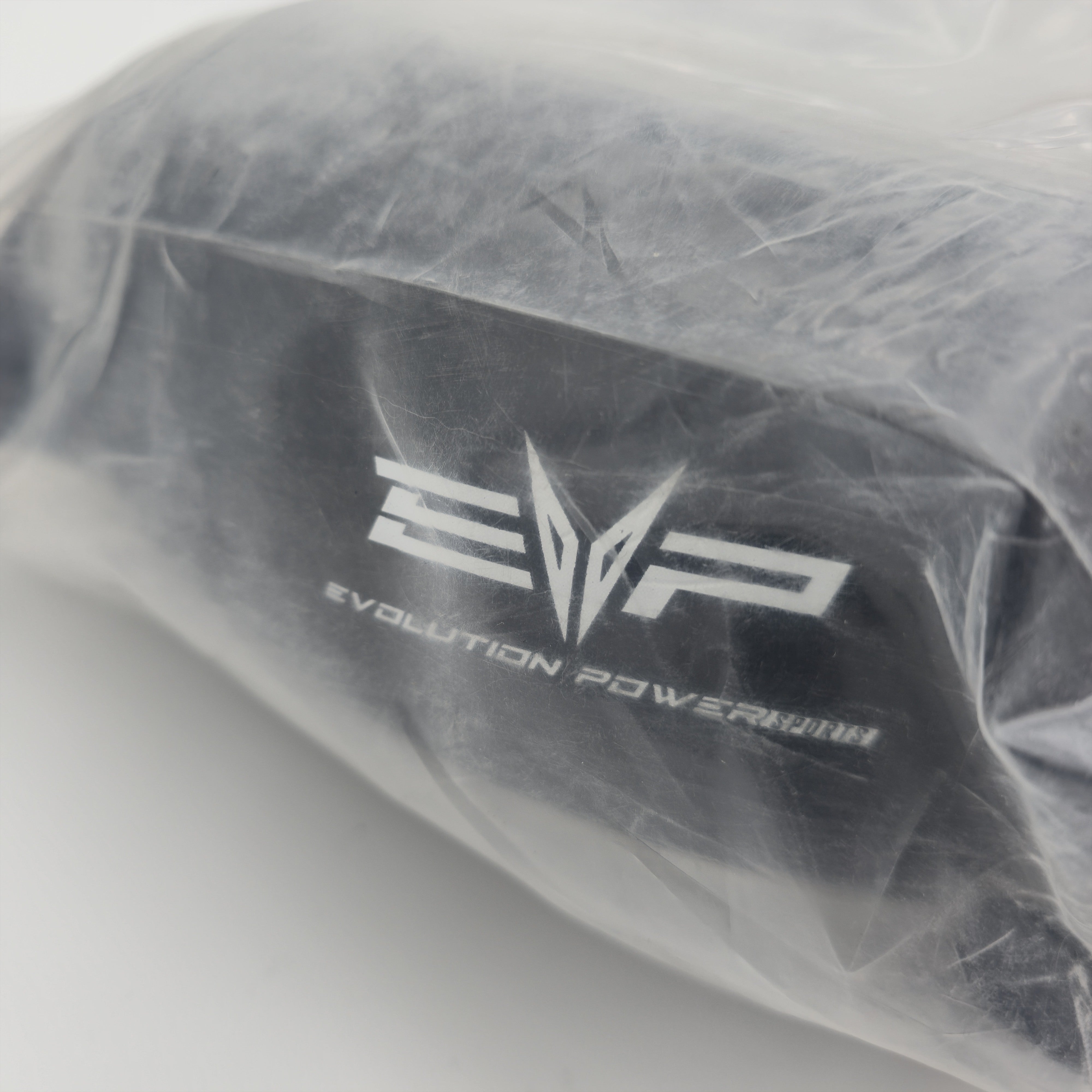 Evolution Powersports V-Flow Silicone Intake Tube (Airbox to Turbo) — Polaris RZR Pro XP & Turbo R — Black
