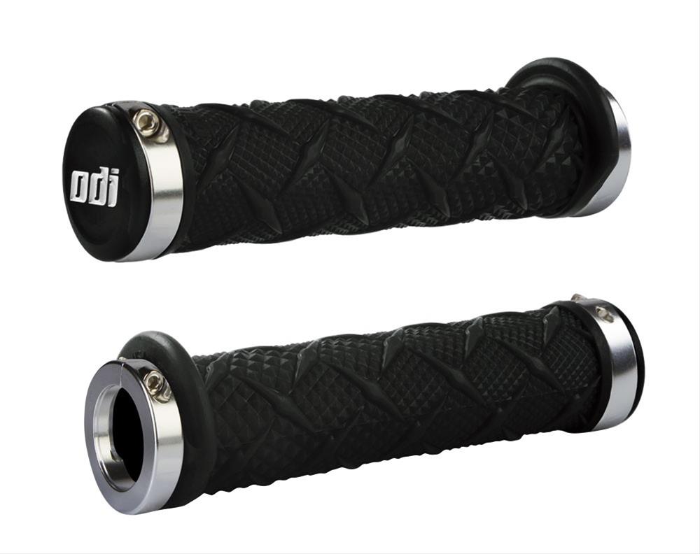 ATV X-TREME LOCKON GRIP BLACK/