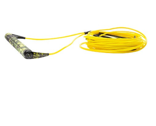 Hyperlite Stitch Grip Rope w/ 70' X-line yellow