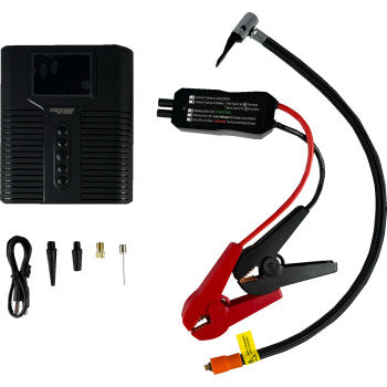 Moose Jump Starter with Air Compressor