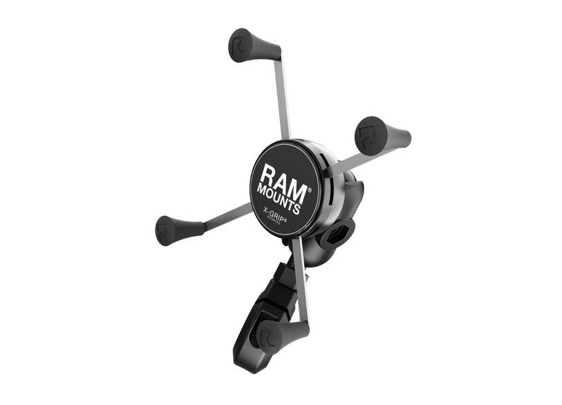 Can-Am Ryker RAM X-Grip Smartphone Holder – 219400841 — product view