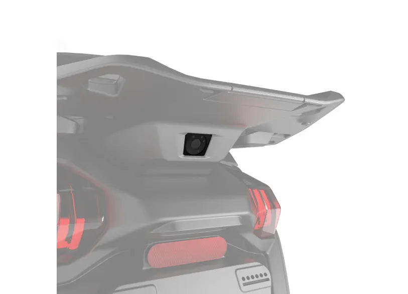 Can-Am Backup Camera Kit