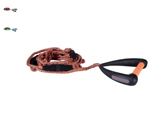 Hyperlite Pro Surf Rope ORANGE