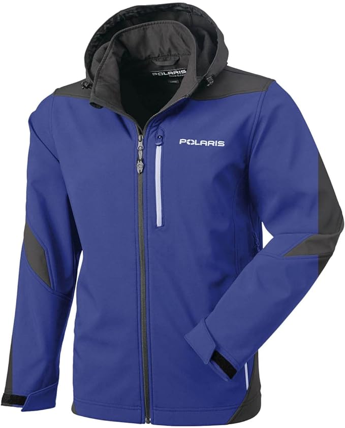 MEN'S SOFTSHELL JACKET