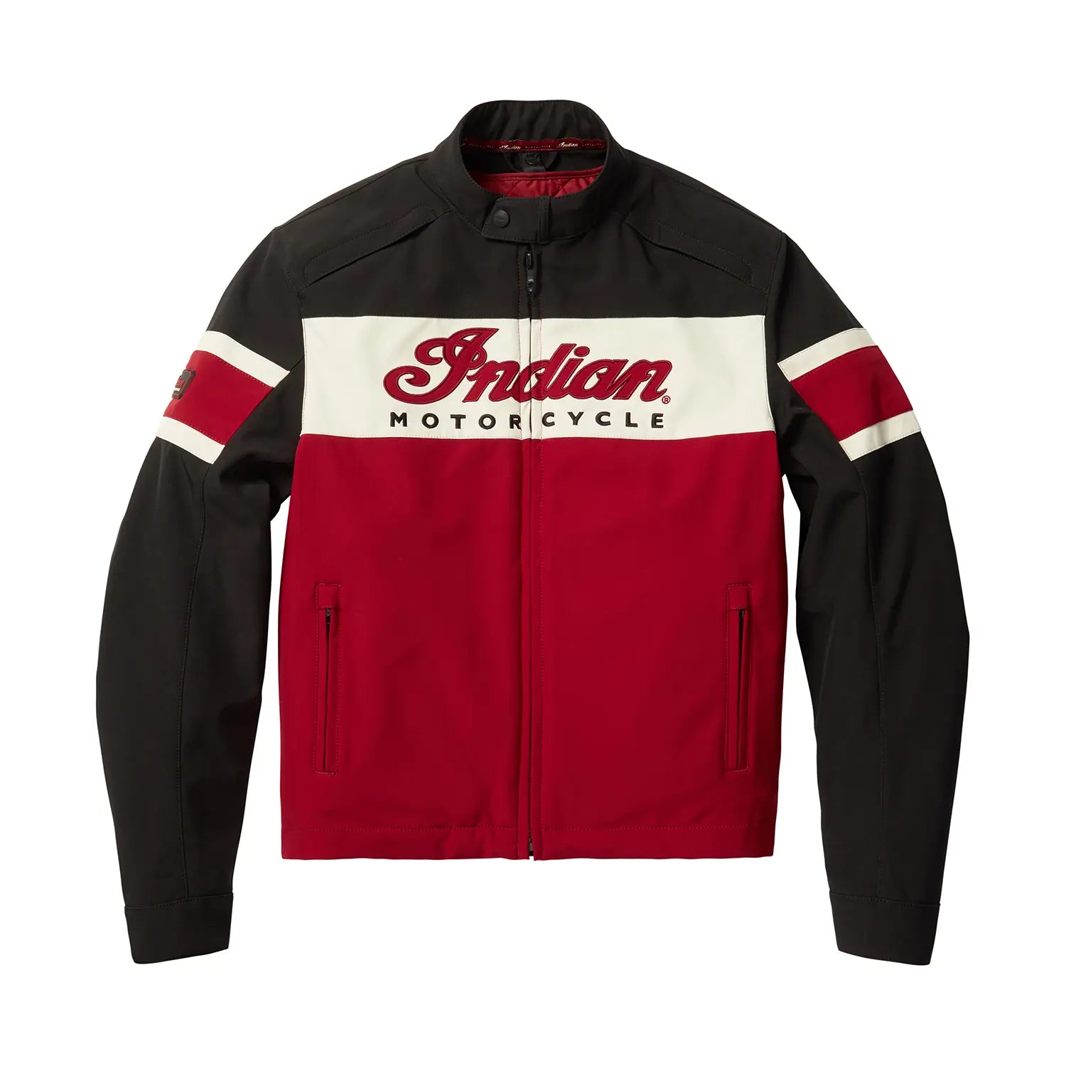 Men's Madison Jacket, Red Medium