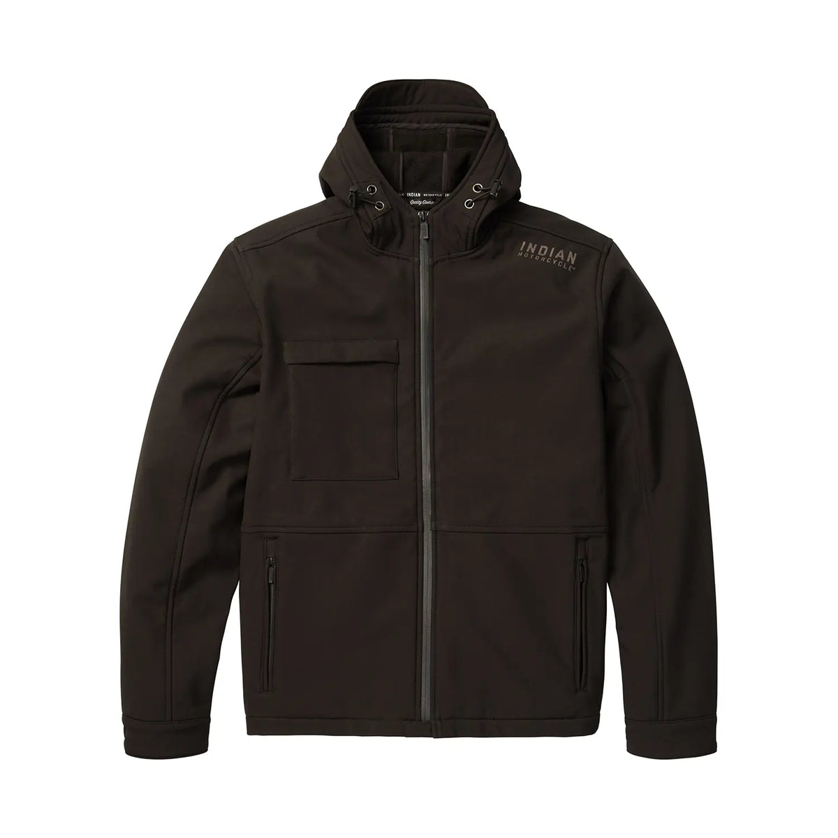 Men's Fairview Jacket, Black - Image 1