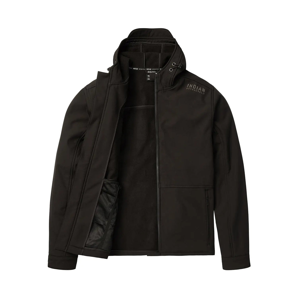 Men's Fairview Jacket, Black - Image 3