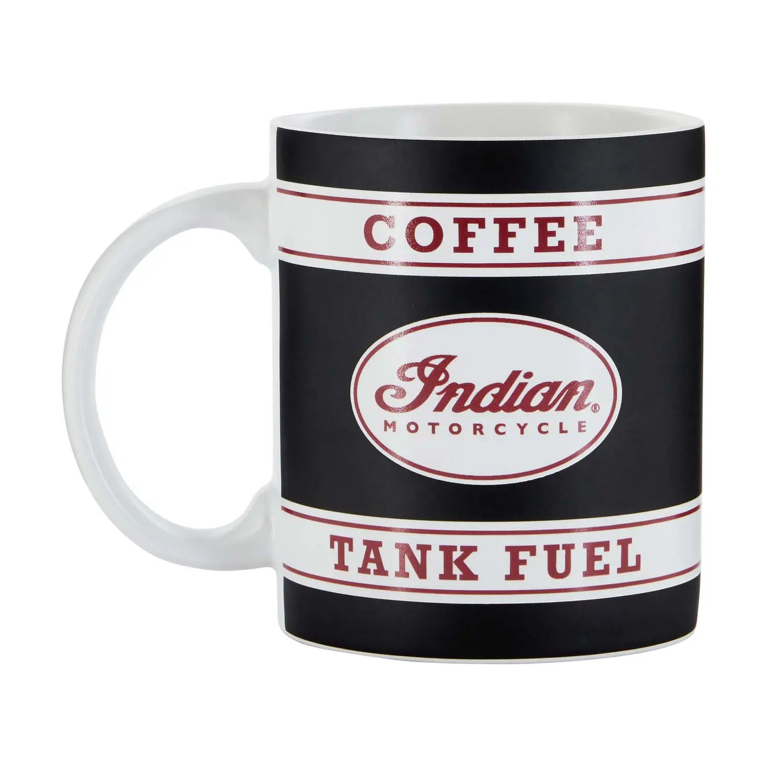 Fueled By Coffee Mug - Image 1