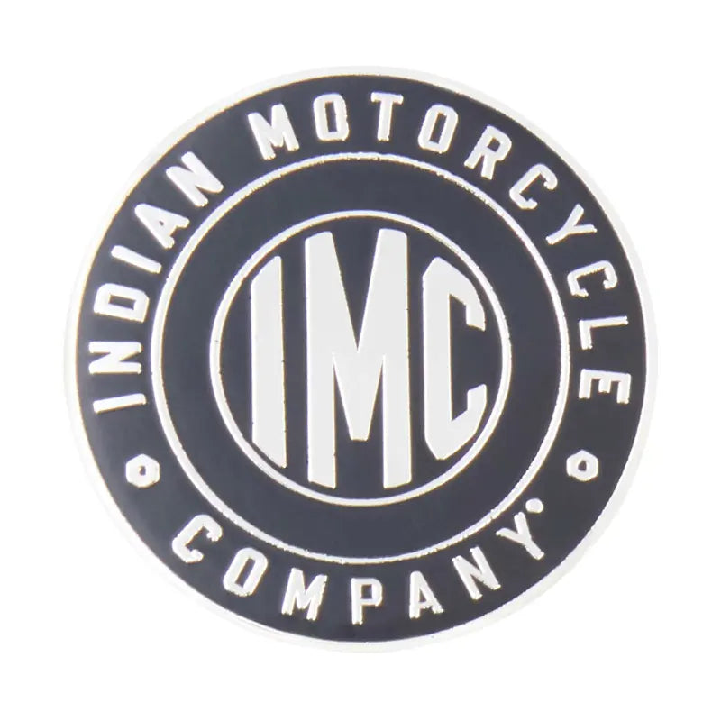 IMC Logo Pin