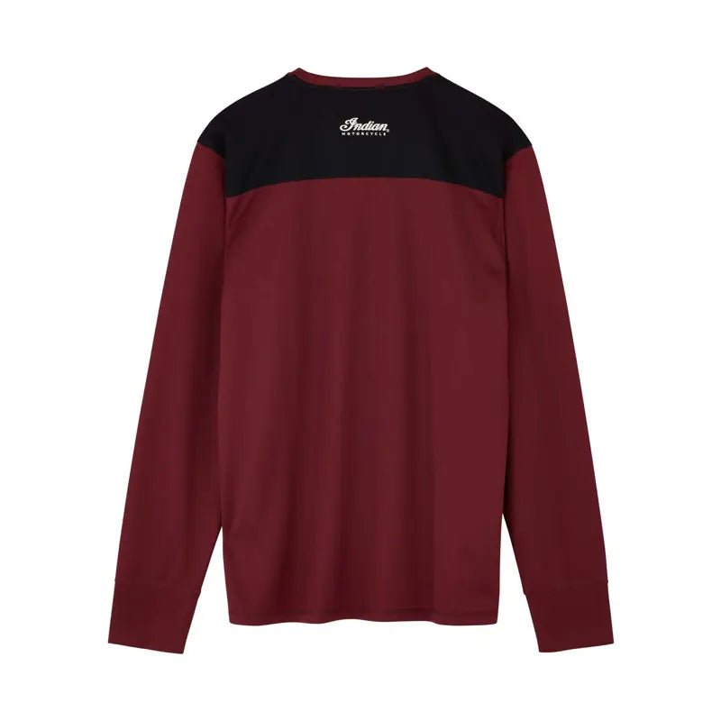 MEN'S ESTABLISHED PERFORMANCE LONG SLEEVE SHIRT