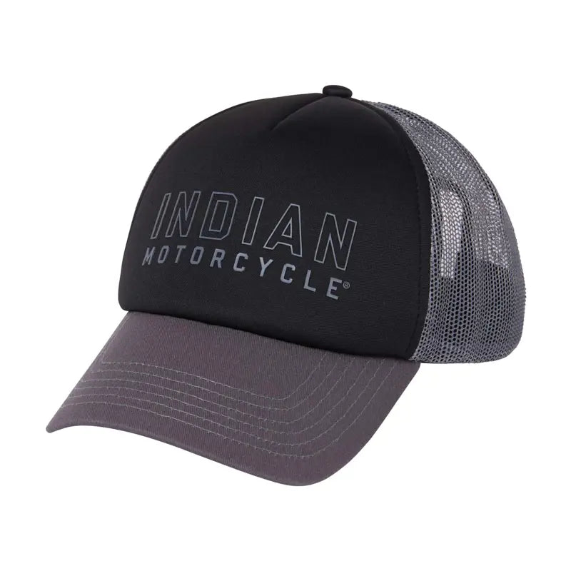 OUTLINE LOGO TRUCKER HAT