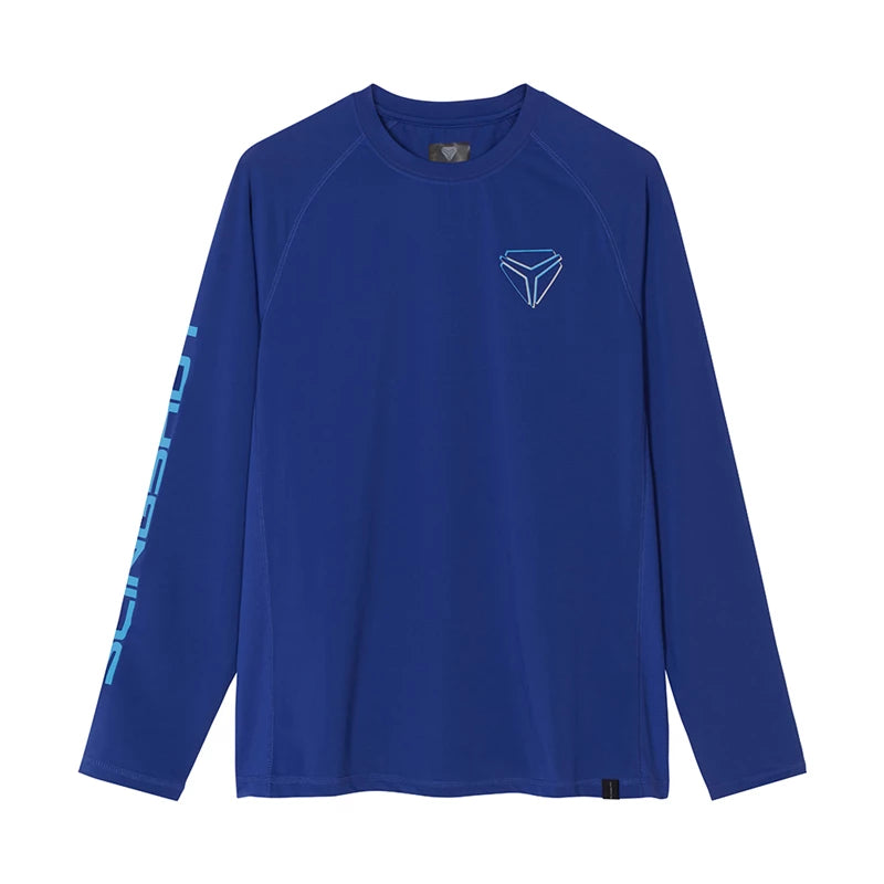 UNISEX LS PERFORMANCE SHIRT