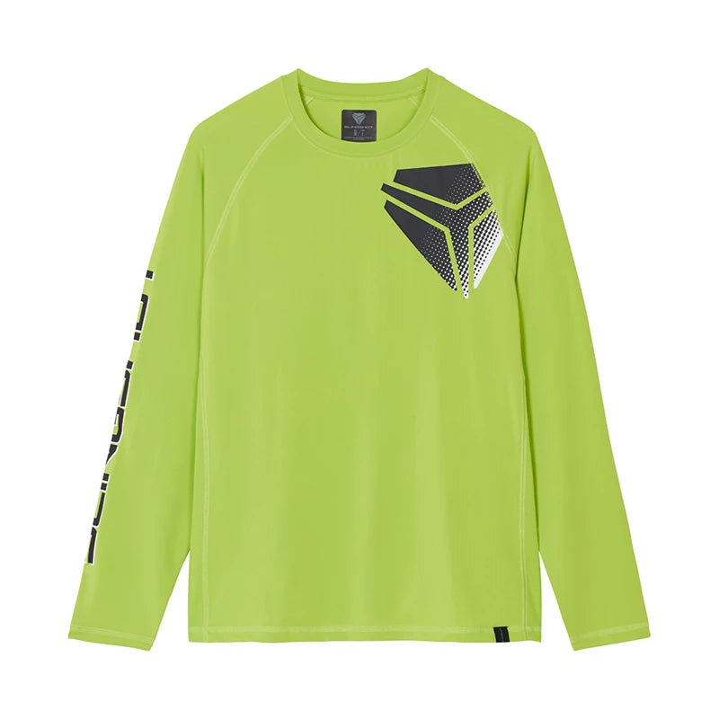 UNISEX LS PERFORMANCE SHIRT