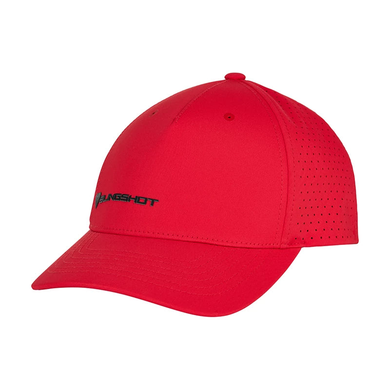 UNISEX SNAPBACK CAP, RED