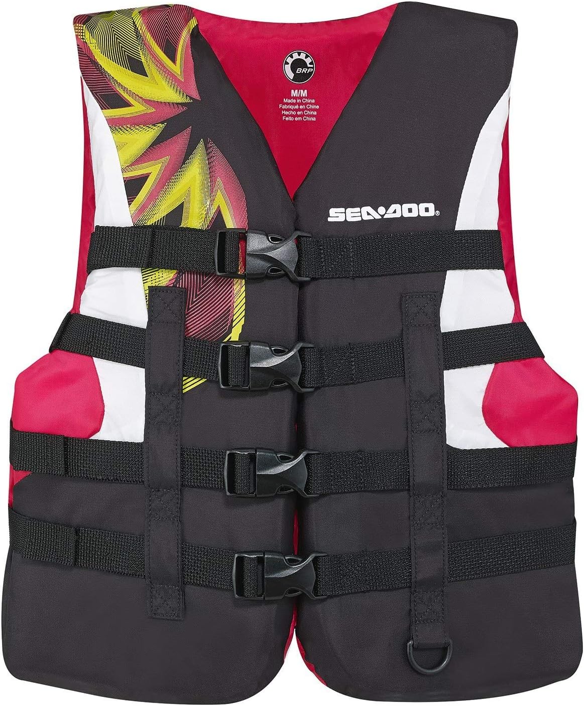 WOMEN'S  MOTION PFD