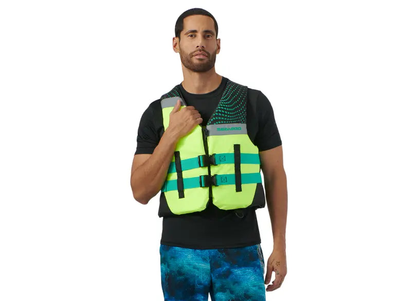 Sea-Doo Unisex Motion PFD/Life Jacket