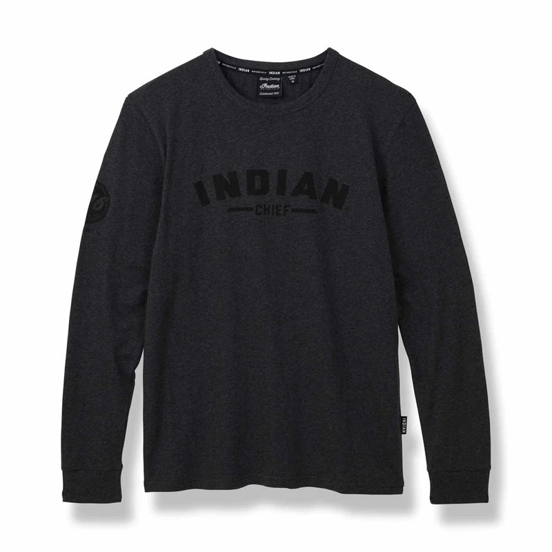 MEN'S CHIEF LONG SLEEVE TEE