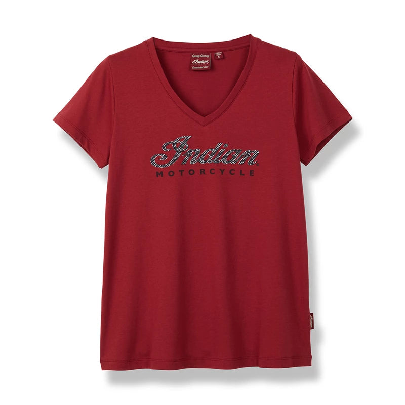 WW RD LOGO STUD TEE L