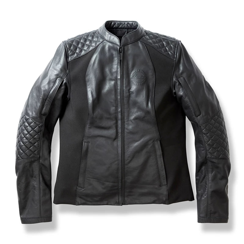 WOMEN'S DREW LEATHER JACKET