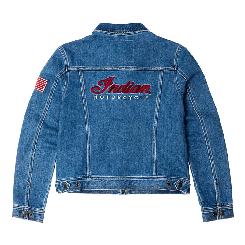 WOMEN'S DENIM JACKET