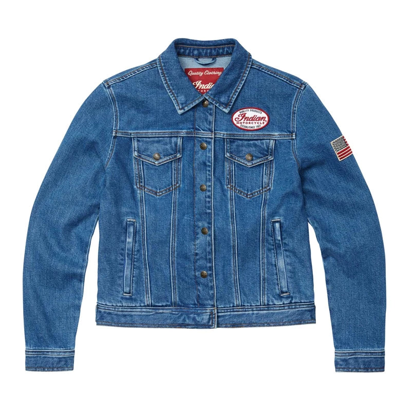 WOMEN'S DENIM JACKET