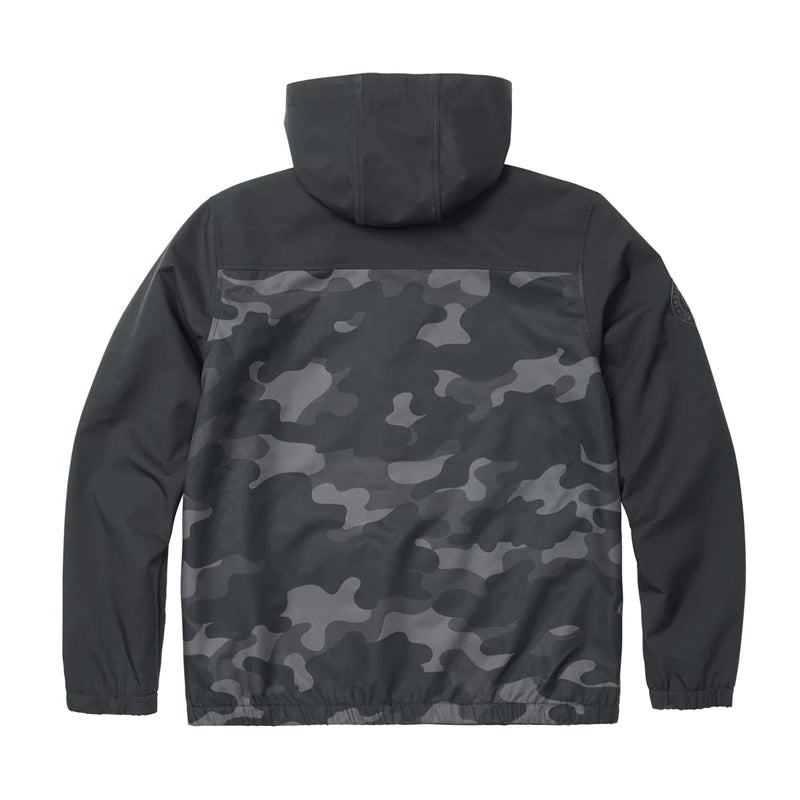 MEN'S CASUAL CAMO JACKET