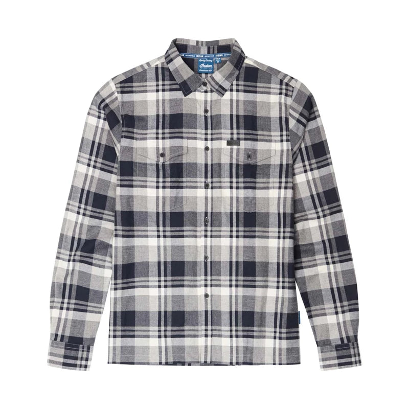 MEN'S TOLEDO PLAID SHIRT