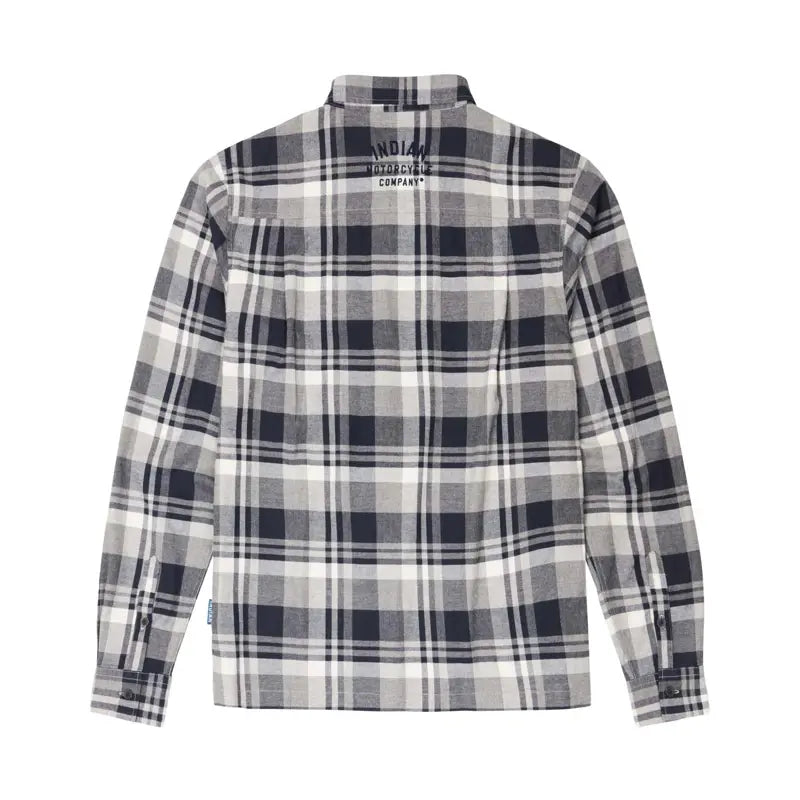 MEN'S TOLEDO PLAID SHIRT