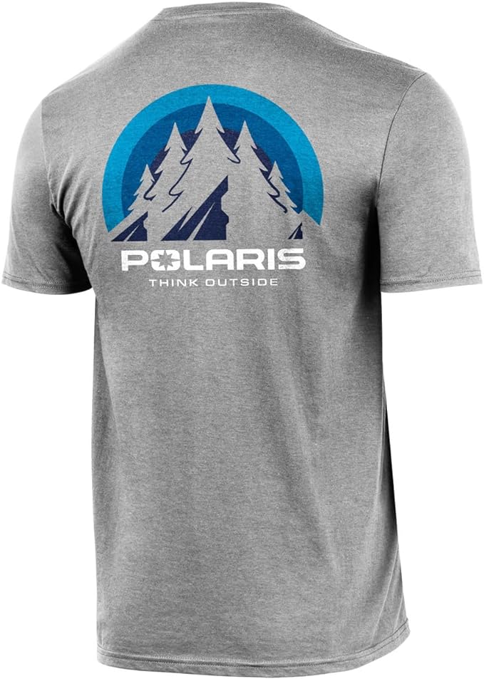 MEN'S MOUNTAIN BACK GRAPHIC T-SHIRT