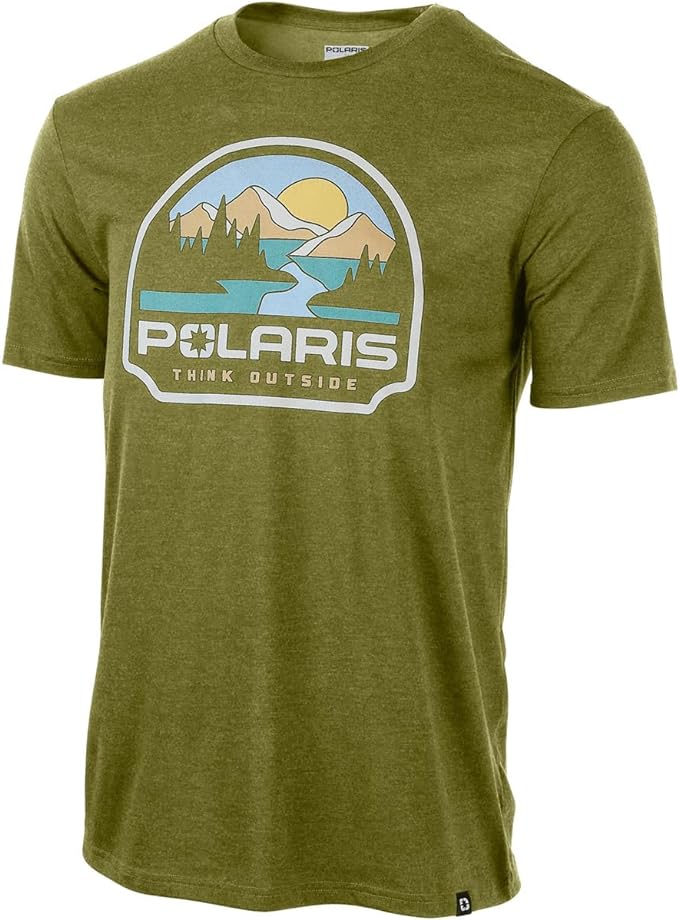 MEN'S HALF DOME T-SHIRT