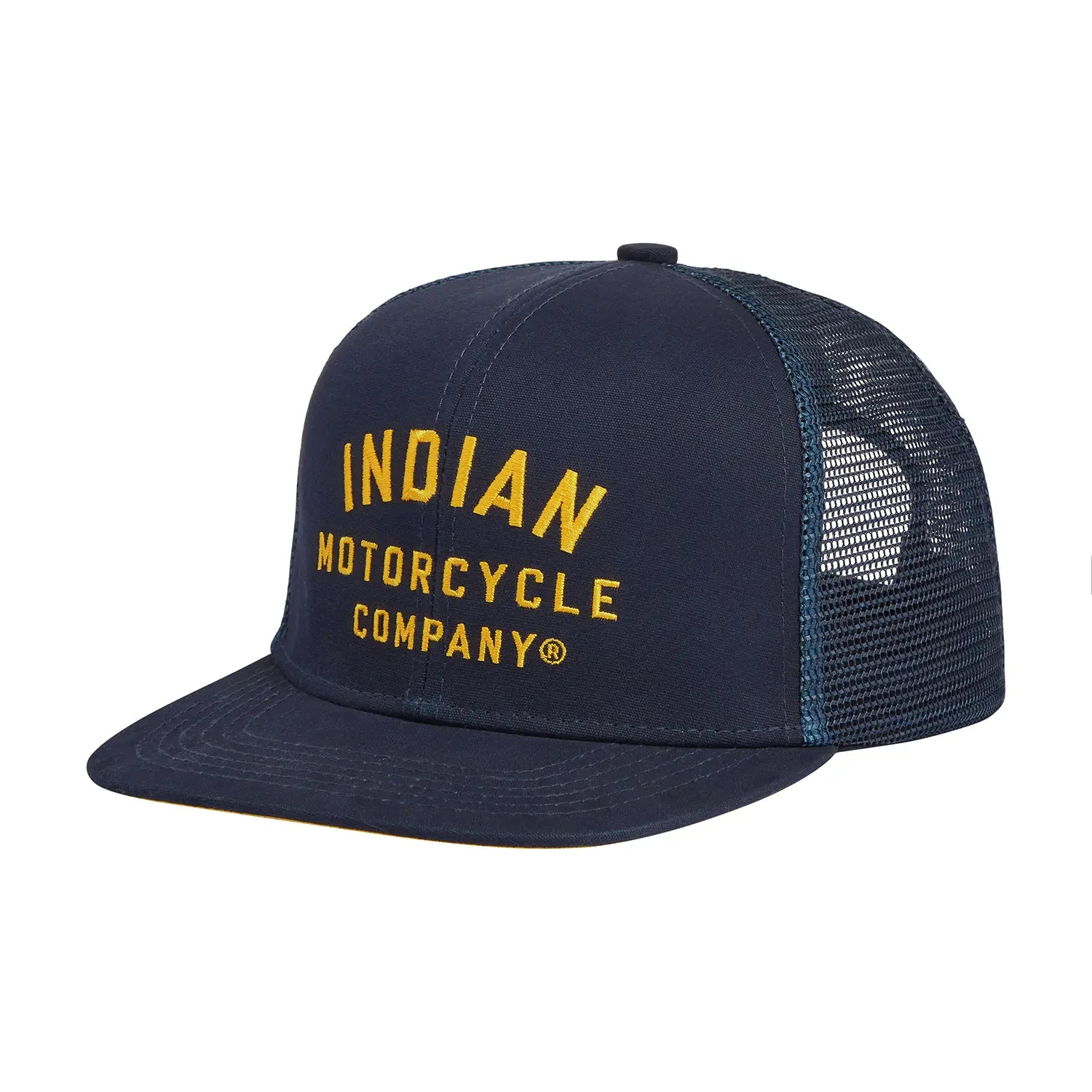 Embroidered Logo Parts Service Cap, Navy - Image 1