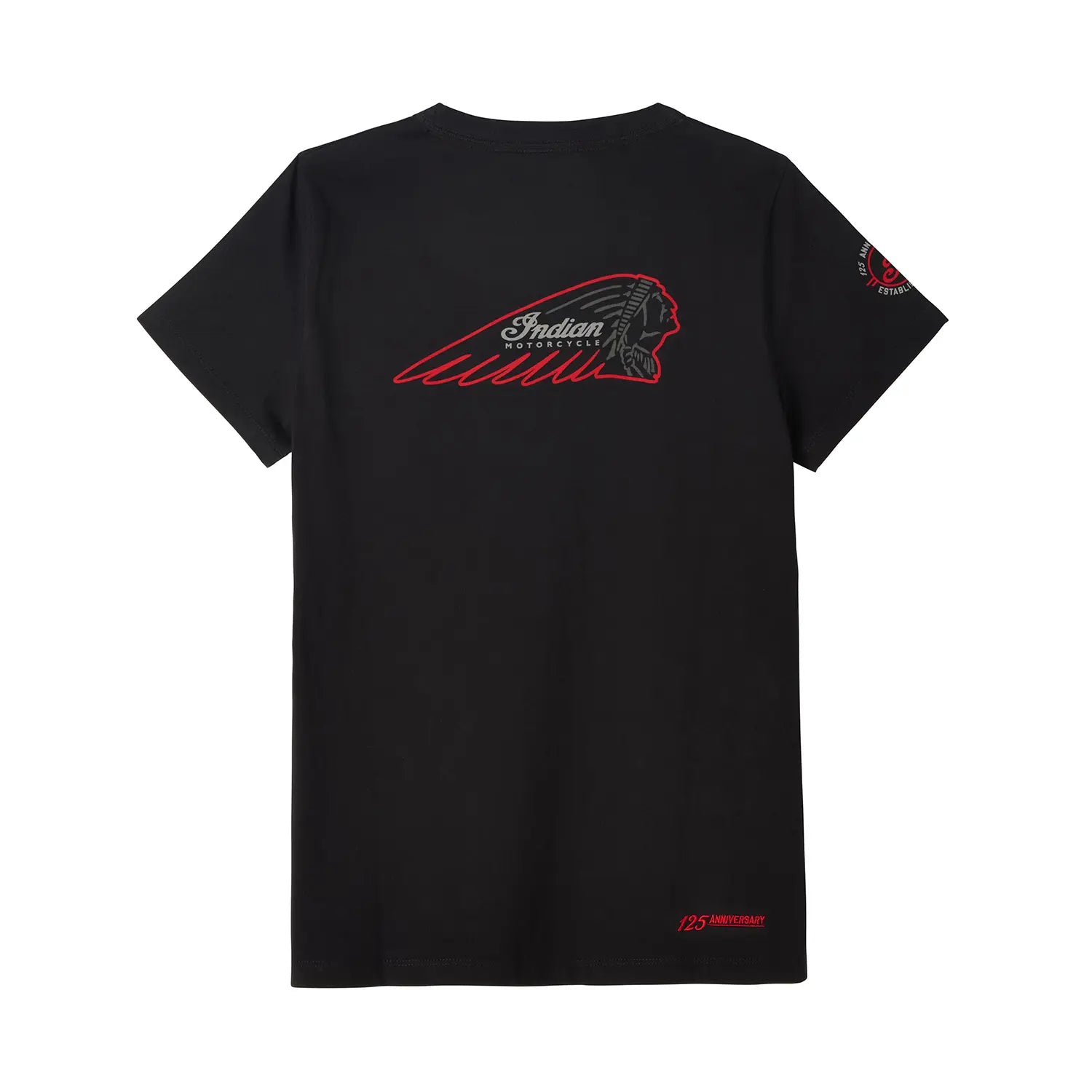 Men's 125th Crew T-Shirt, Black