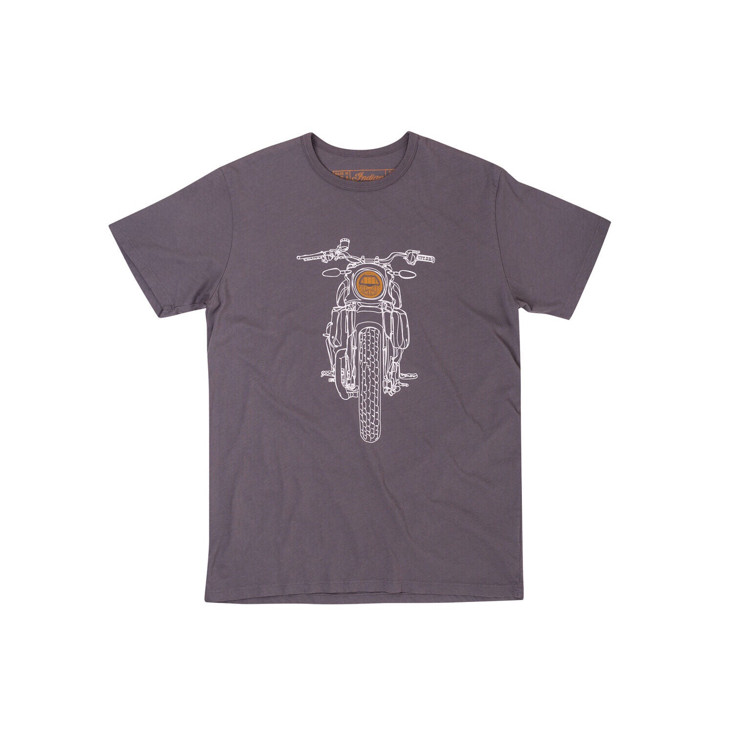 MEN'S HEADLIGHT TEE