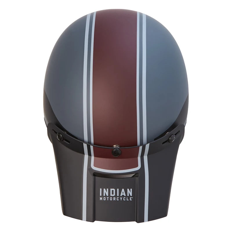 INDIAN MOTORCYCLE ADVENTURE HELMET MT STRIPE