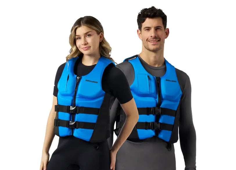 Sea-Doo Unisex Wave PFD/Life Jacket