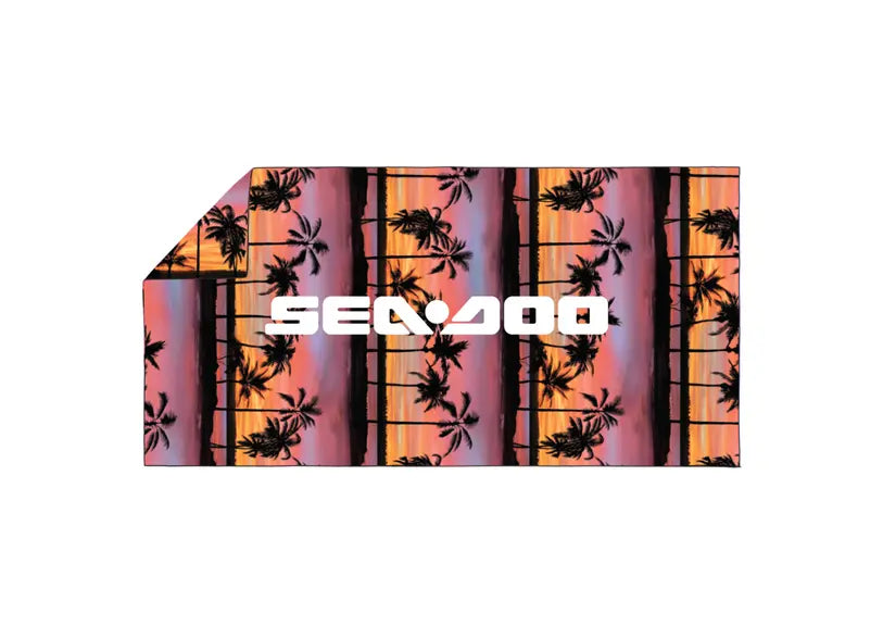 Sea-Doo x Slowtide Quick-Dry Towel