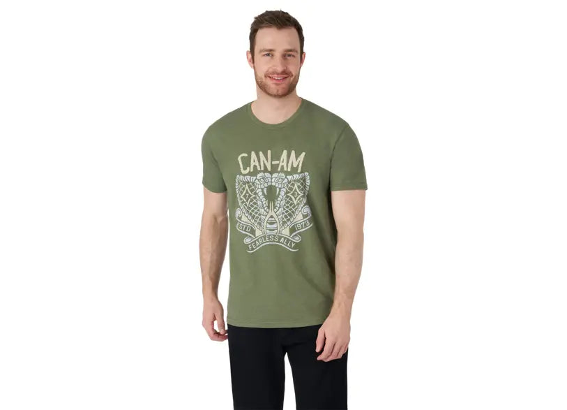 Can-Am Men's Fearless Ally T-Shirt