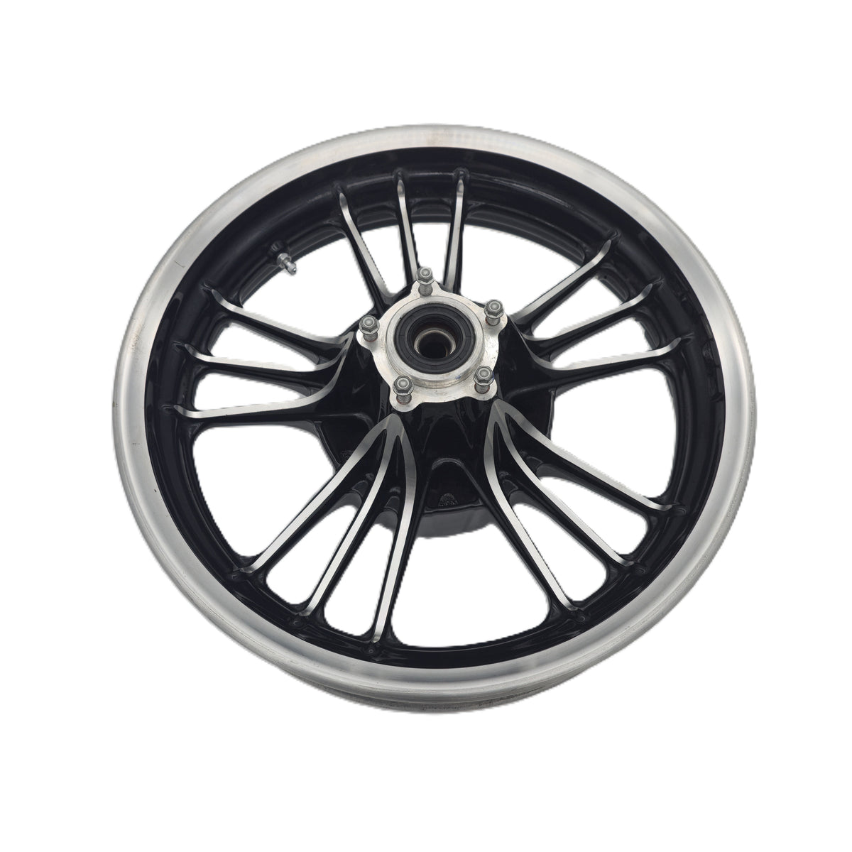 Indian Motorcycle Machined Rear Wheel – Scout – 2881579-266M