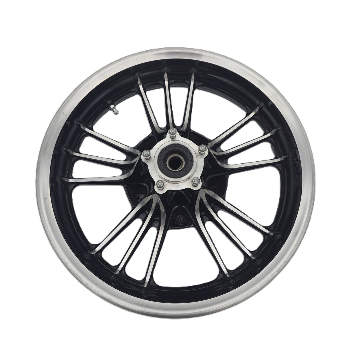 Indian Motorcycle Machined Rear Wheel – Scout – 2881579-266M