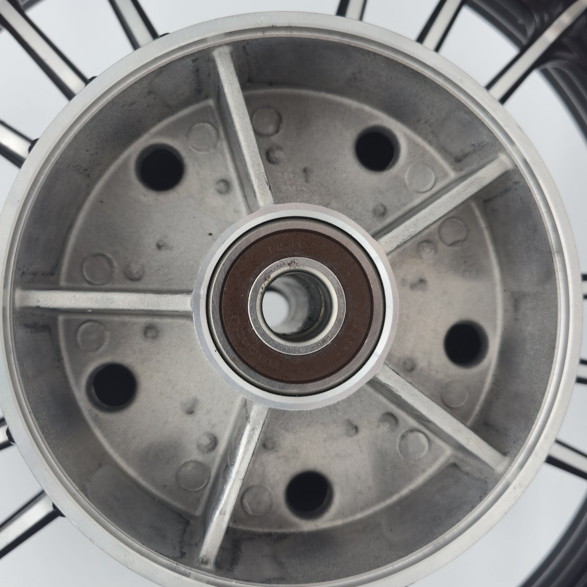 Indian Motorcycle Machined Rear Wheel – Scout – 2881579-266M