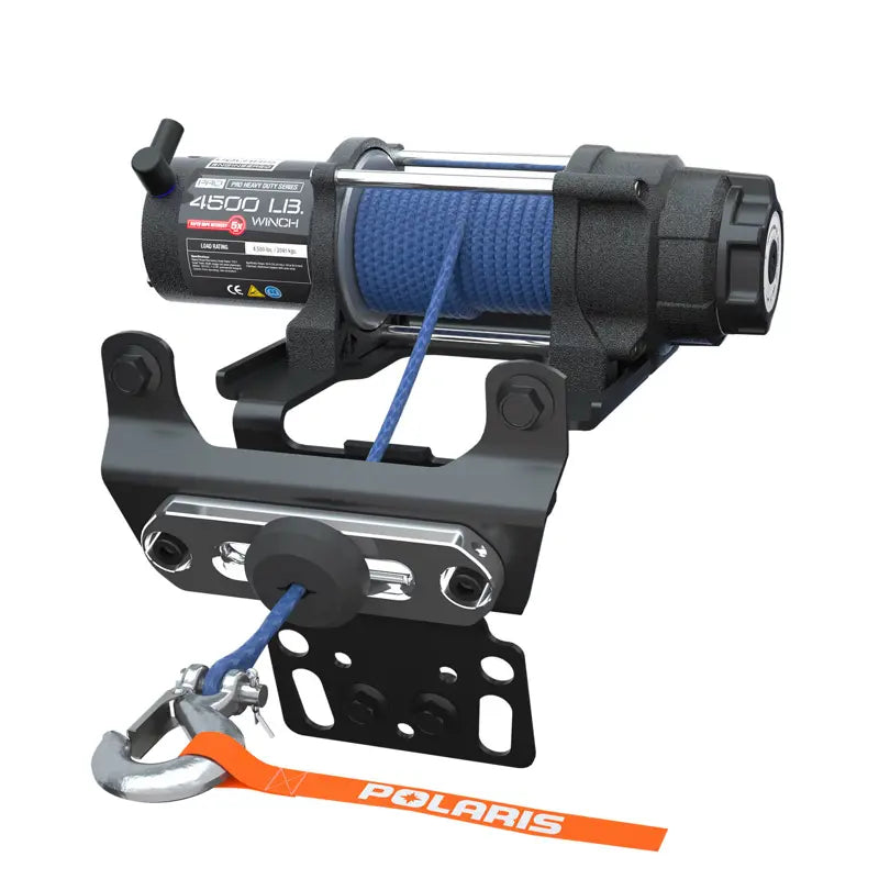 Polaris Pro HD 4,500 lb. Winch