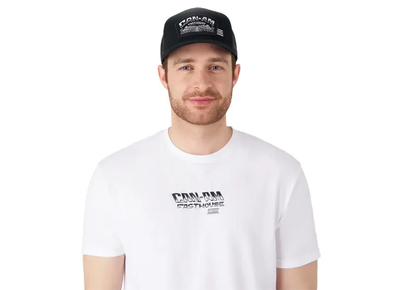 Can-Am x Fasthouse Unisex Road Cap