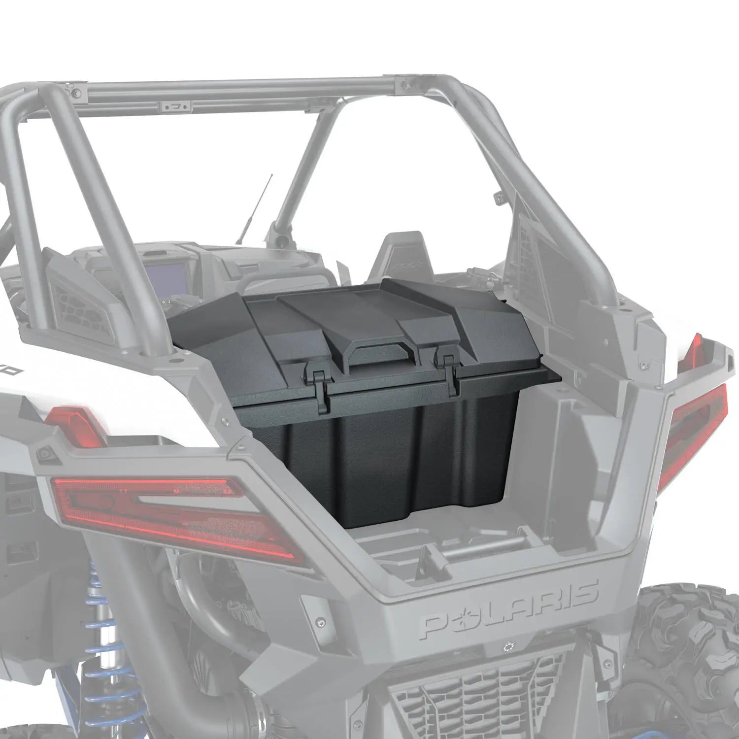 Lock & Ride Front Cargo Boxes for RZR Pro S, Pro XP, Turbo R