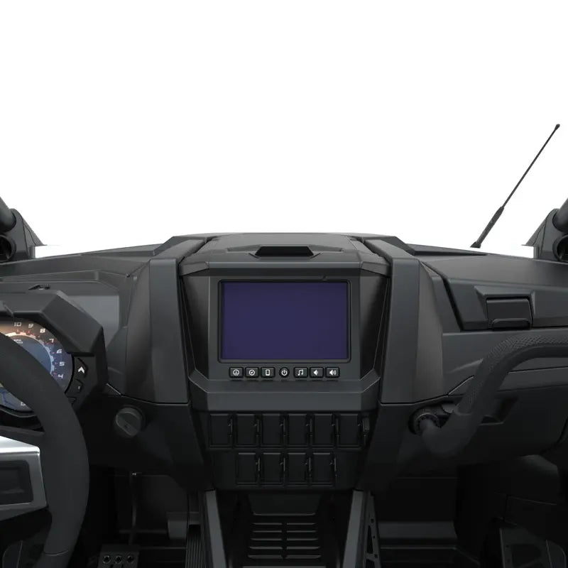 7" Display Powered by RIDE COMMAND