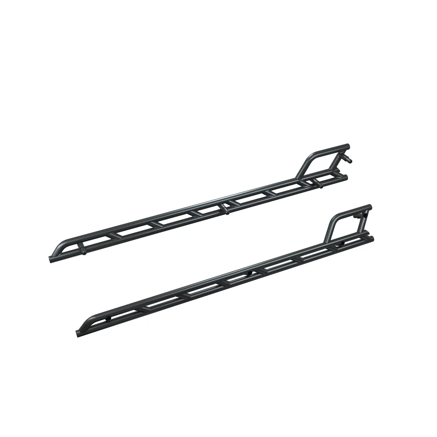 Heavy Duty Kick Out Rock Sliders, 5-Seat