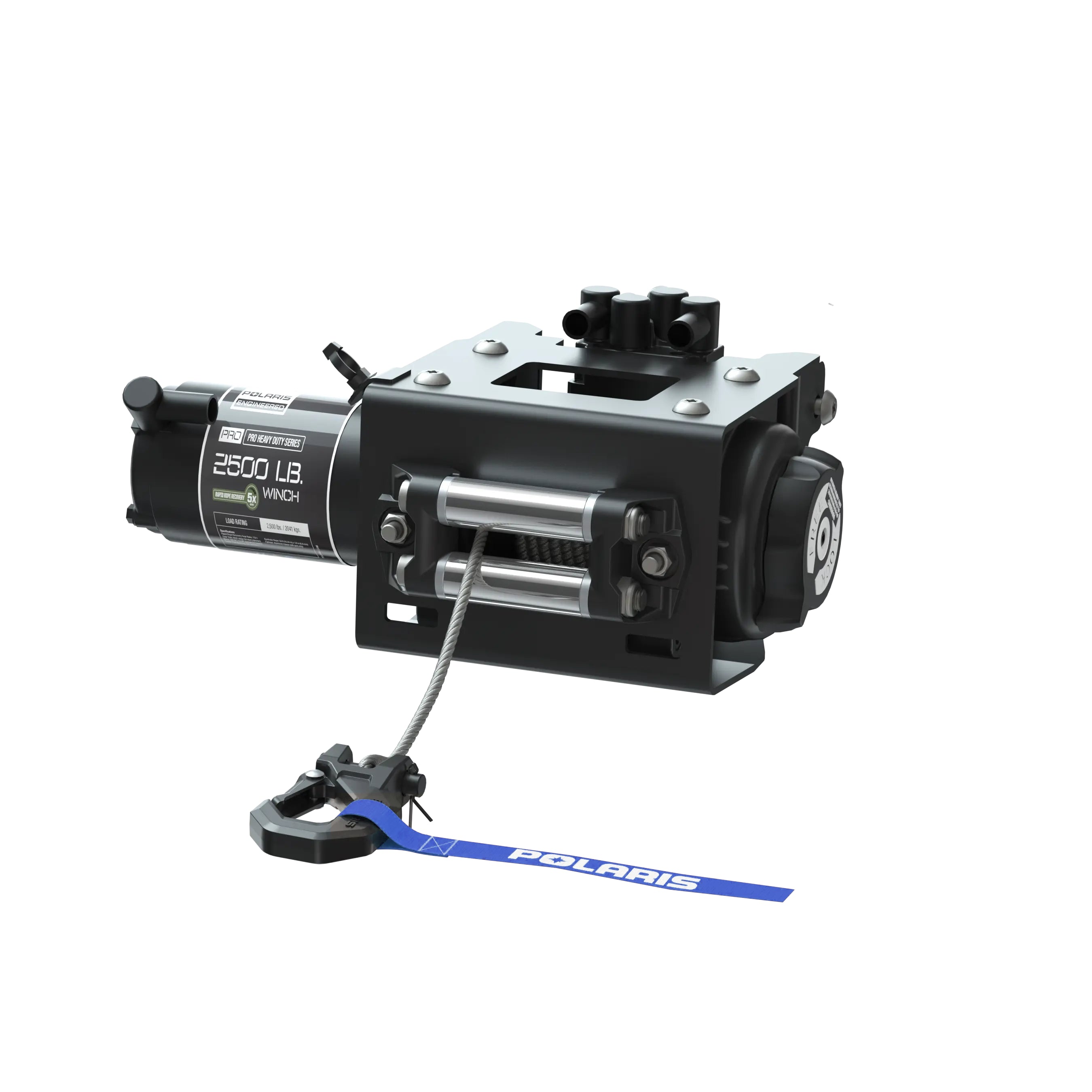 2,500 LB Winch Kit for Sportsman ATV