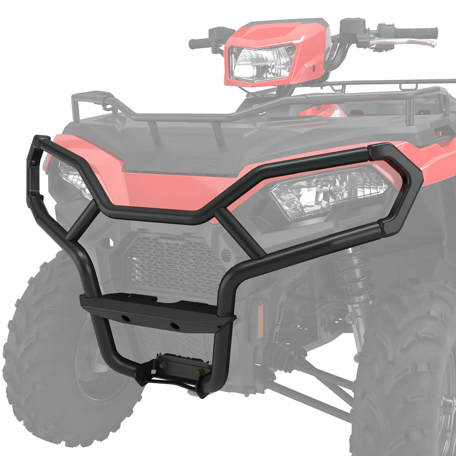 Front Trail Bumper