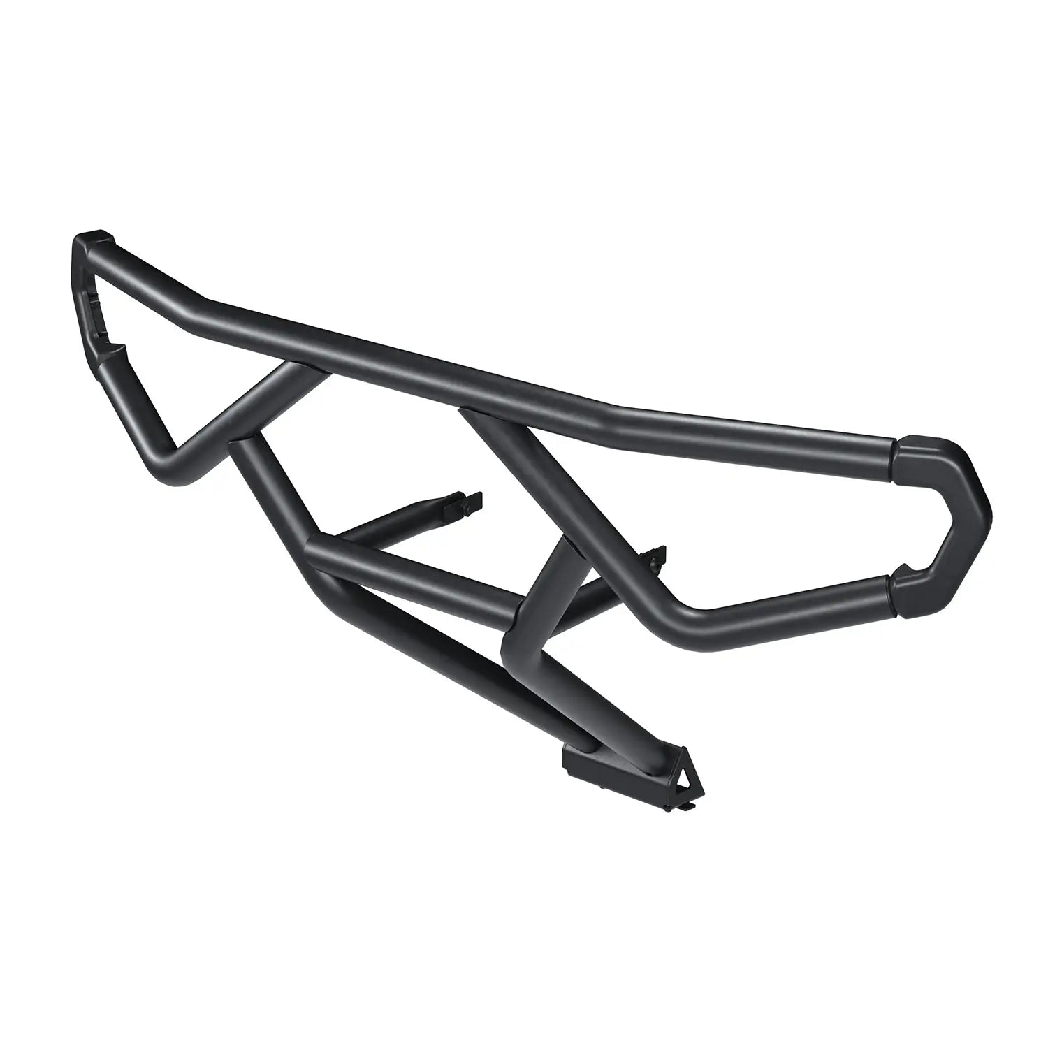 Polaris Rear Bumper, Black